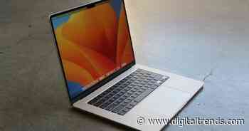 MacBook Air refresh with M4 silicon might arrive within a week