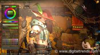 How to edit gear appearance in Monster Hunter Wilds