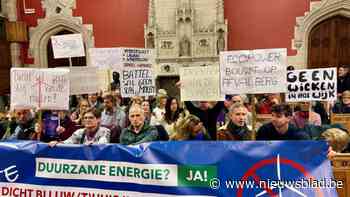 Ecopower trekt vergunningsaanvraag voor Mechelse windmolen in: “Er is onvoldoende draagvlak”