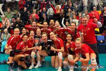 Vrouwen Mortsel bekronen straffe bekercampagne met bekerwinst: “Trots op wat we bereikt hebben”