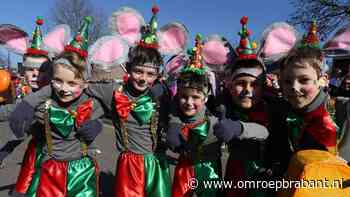 Jong geleerd in Boemeldonck • het is heel druk op de Havermarkt in Kielegat