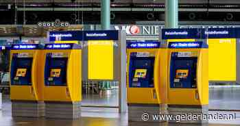 De laatste treinreis van Brechtje haar vakantie werd een dure: ‘Ik had wat anders aan mijn hoofd’