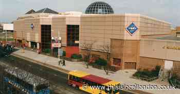 Looking back at the history of Romford shopping centres