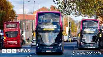 Consultation events on bus franchise move