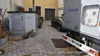 „Wir haben echt ein Problem“: Stromausfall legt Harburg viele Stunden lahm