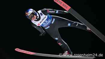 Skispringen jetzt im Liveticker: Kehren die DSV-Adler bei der WM in die Weltspitze zurück?