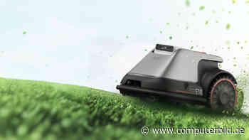 Eufy E15 und E18: Das können die neuen Rasenmähroboter von Anker