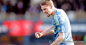 LIVE Eredivisie: Ajax leidt, maar Almere loert op late stunt tegen koploper