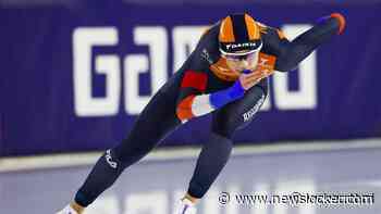 Schaatsster Kok houdt met vijfde zege 500 meter ongeslagen status