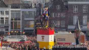Knillis staat weer op zijn plek • het is druk op de Havermarkt in Kielegat