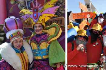 Zingende boekhouder Prins Jenno I neemt Moes en Kastel op sleeptouw