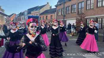 Volgelopen Herenthout geniet van de stoet: “Wereldbeker is een eerbetoon aan Eddy”