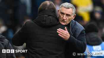 Farke praises Mowbray's Baggies after second draw