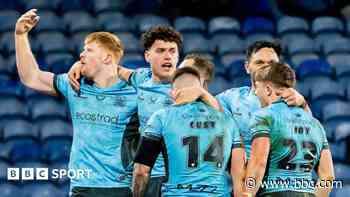 Barron sparks Hull FC late show to win at Giants