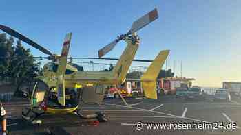 Tourist (83) stürzt aus Hotel in Kanal – Deutsche (†82) stirbt an bekanntem Flughafen