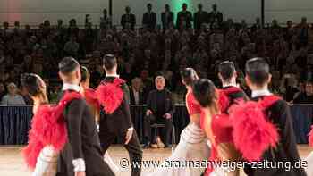 Eine Eins für Wolfenbüttel, sieben für den Braunschweiger TSC