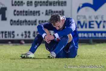 Trainer Gerd Heylen relativeert verlies periodetitel SKS Herentals: “Niet over de schouder loeren”