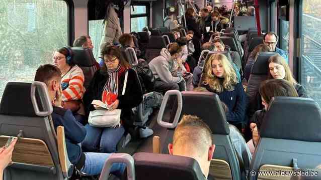 Bus met groep Sint-Martinusscholen Herk-de-Stad op skireis naar Italië in panne in Duitsland: “Na vijf treinritten en extra bus toch op bestemming”