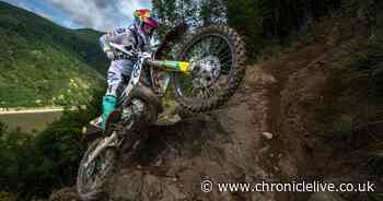 Wallsend biker Billy Bolt wins fifth world championship at Newcastle Arena