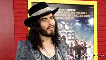 Lange Liste an Vorwürfen: Komiker Russell Brand wegen sexuellen Missbrauchs angeklagt