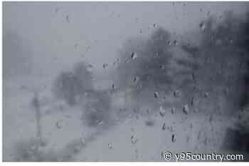 Up To 7 Inches Of Snow, 55 MPH Winds Possible In SE Wyoming