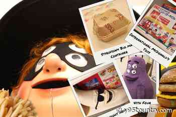 28 Retro McDonald's Items You Rarely See (And Some You Never See)