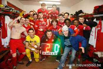 Tempo Overijse doet tegen Betekom wat het moet doen en blijft bovenaan meedraaien: “Onze ambitie? Zo veel mogelijk matchen winnen en dan zien we wel waar we uitkomen”