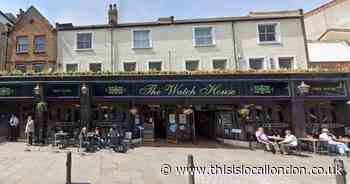 Disturbance at Lewisham Wetherspoons leads to assault, leaving man, 63, dead
