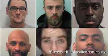 East Londoners jailed in February including park murderer and DLR robber