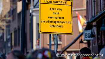 Wachtrijen in Oeteldonk • nieuwe Ereburger voor Roeptoetgat