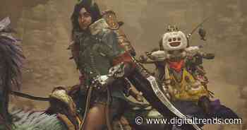 Capcom races to fix a game-breaking bug in Monster Hunter Wilds