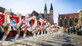 Schoduvel-Blog: Karnevalszug durch – Becherwurf auf Behrens