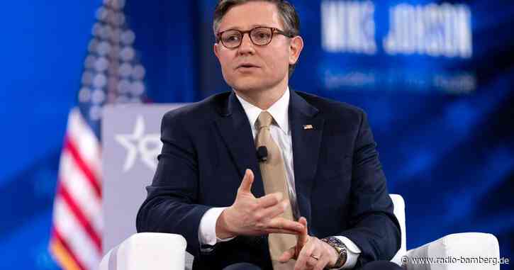 Republikaner Johnson: Vorwurf von Trumps Kreml-Nähe «absurd»