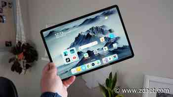 This $500 Android tablet beat my iPad Pro in almost every way - and it's not a Samsung