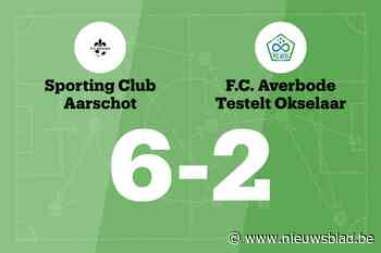 Weergaloze Diallo leidt SC Aarschot langs Averbode-Testelt-Okselaar B