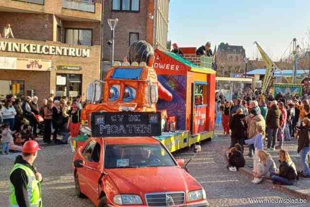 Het was over de koppen lopen: succesvolste carnaval sinds vele jaren