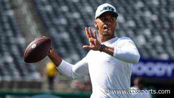 Jordan Travis' agent says Jets tried to rush QB's rehab from ankle injury, caused a setback