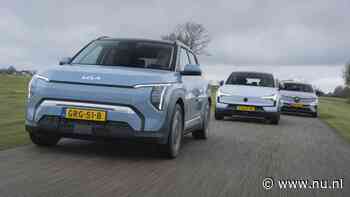 Autoverkoop in de min in februari, wel meer elektrische auto's op kenteken