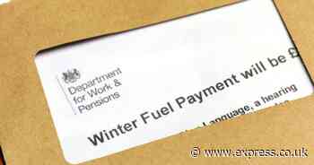 State pensioners born in these years get instant £100 Winter Fuel Payment rise