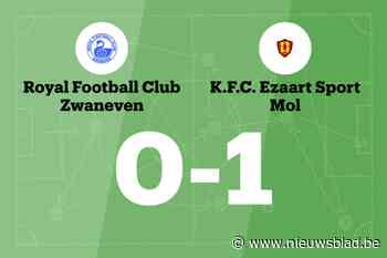 R. De Scheemaecker bezorgt Ezaart zege tegen Zwaneven
