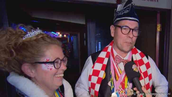 Zwaargewonde Prins viert carnaval, maar daar moest hij wel wat voor doen