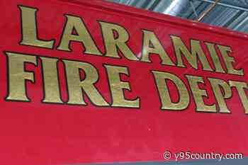 Three Laramie Firefighters Injured Battling Fire On Friday Night