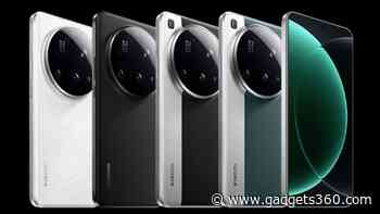 Xiaomi 15 Series Gets Google Gemini Integration; HyperOS 2.0 Global Rollout Timeline Revealed