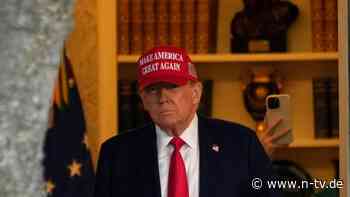 Der "Russland-Schwindel": Trump denkt wirklich, er habe mit Putin etwas "durchgestanden"