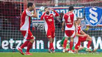 Union verliert schon wieder: Kiel feiert Bundesliga-Premiere und gibt Platz 18 wieder ab