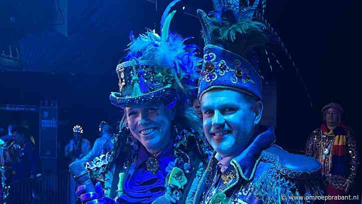 Bestolen prins heeft zijn steek terug, dankzij 'heel lieve dame'