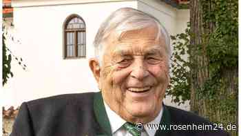 Familienmensch, Weltreisender, Unternehmer: Trauer um Paul Unterseher aus Höhenmoos