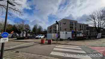 Aanleg van groen wandelpad richting begraafplaats Mortsel-dorp vangt aan