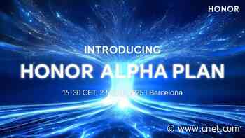 Honor Teases Agentic AI Phone That Will 'Revolutionize' How We Use Our Devices