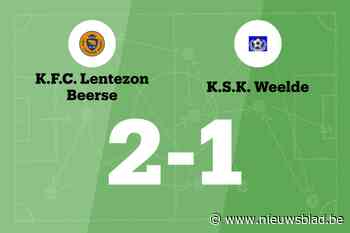 Lentezon dankzij Guy Geudens en Seb Voorn langs Weelde